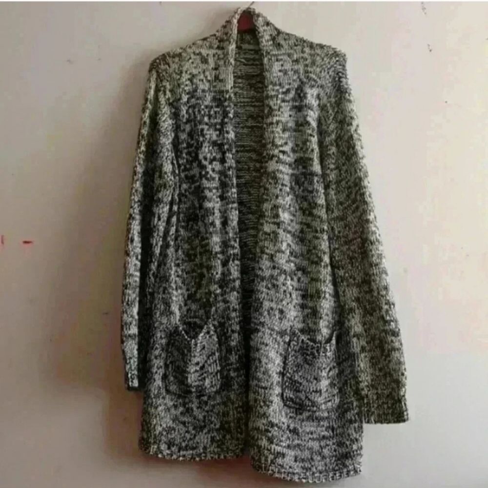 Womens Sweet Rain Cozy Gray Women's Sweater